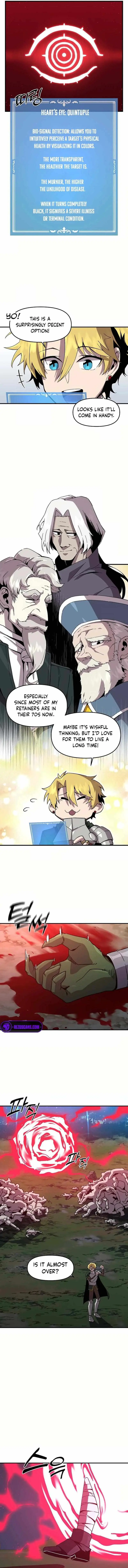 Read Solo Bug Player Manga Online