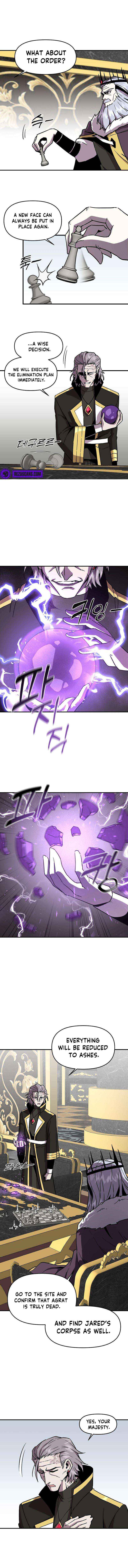 Read Solo Bug Player Manga Online
