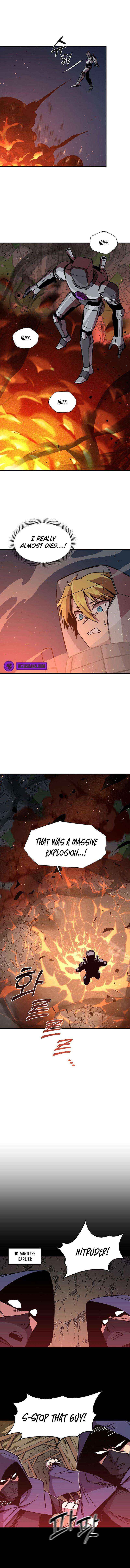 Read Solo Bug Player Manga Online