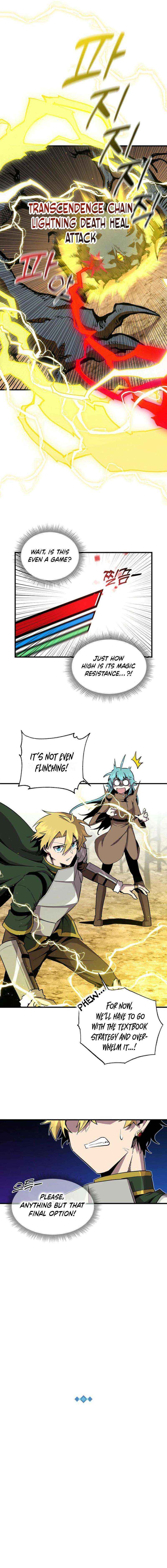 Read Solo Bug Player Manga Online