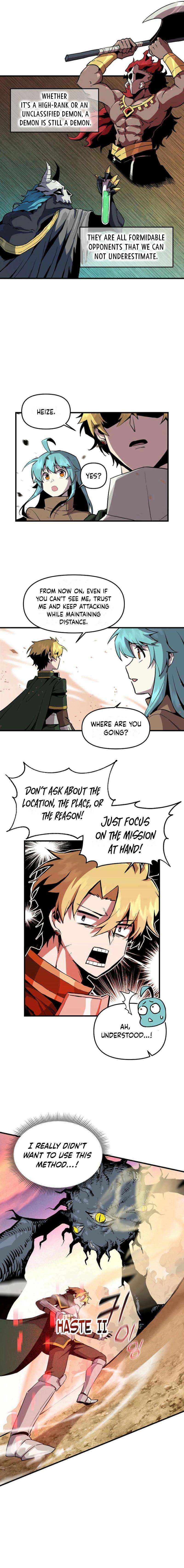 Read Solo Bug Player Manga Online