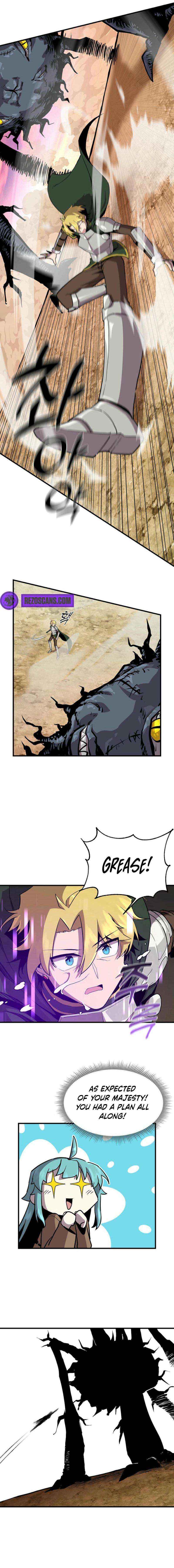 Read Solo Bug Player Manga Online