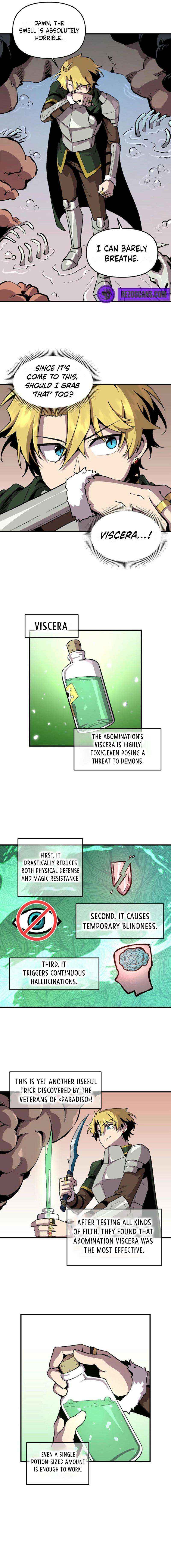 Read Solo Bug Player Manga Online