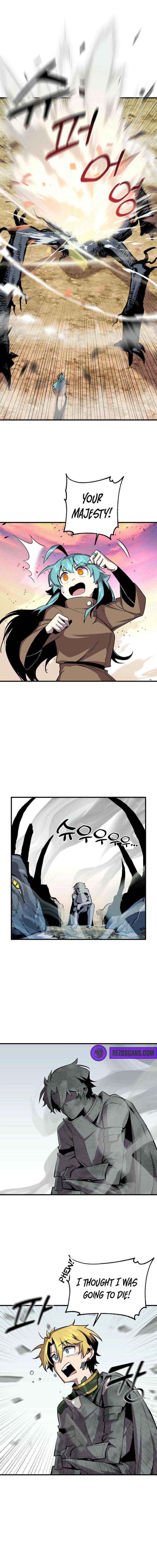 Read Solo Bug Player Manga Online