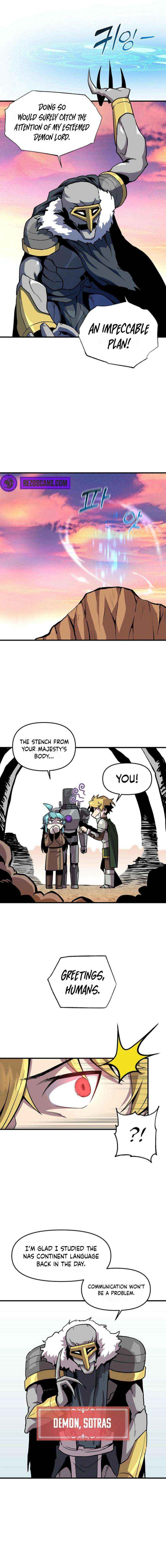 Read Solo Bug Player Manga Online