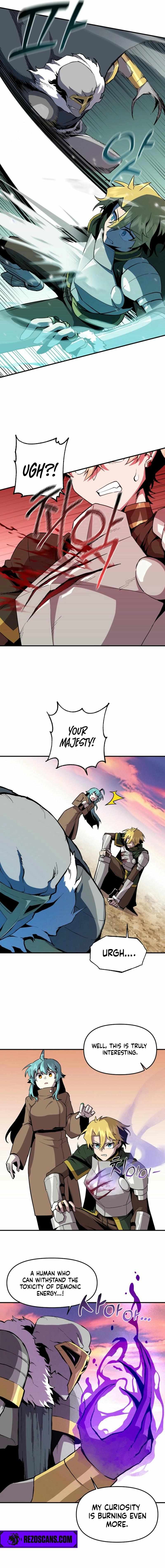 Read Solo Bug Player Manga Online