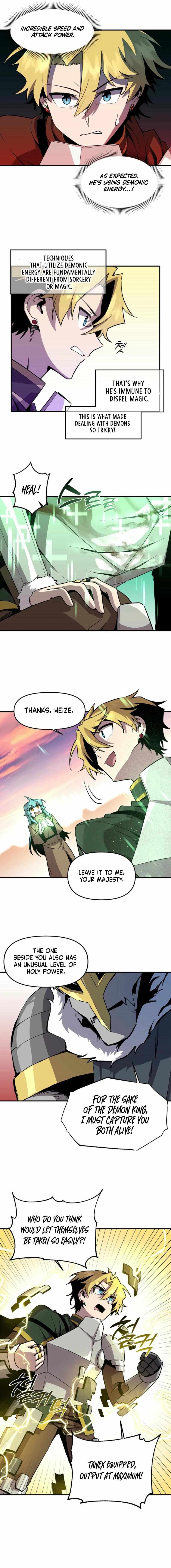 Read Solo Bug Player Manga Online