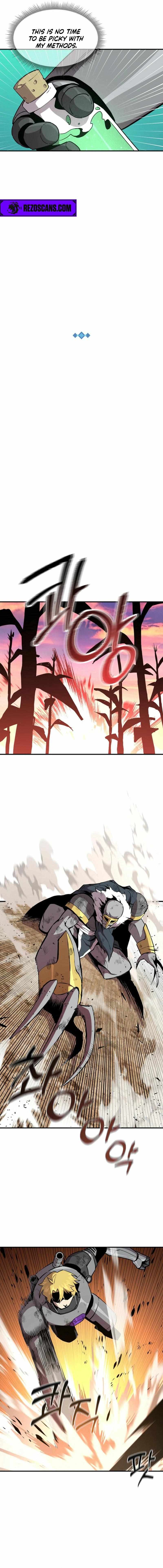 Read Solo Bug Player Manga Online