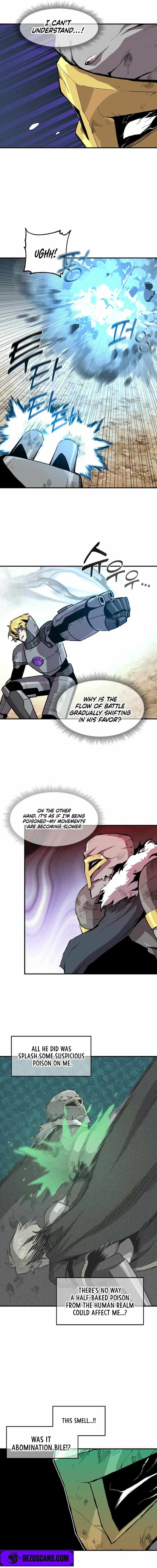 Read Solo Bug Player Manga Online