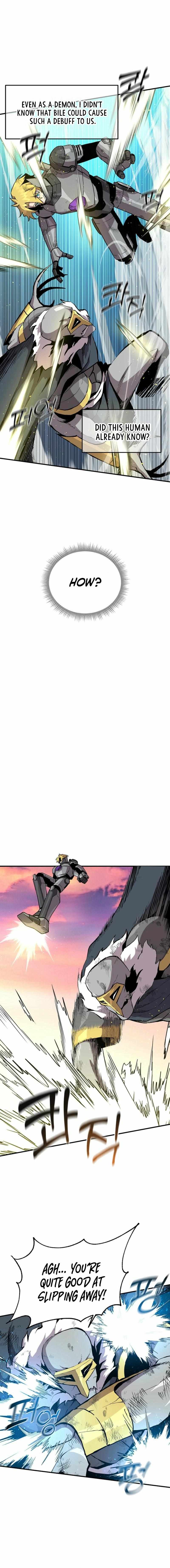 Read Solo Bug Player Manga Online