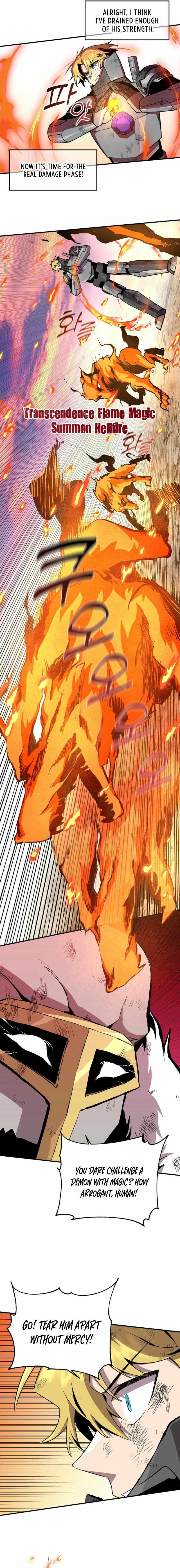 Read Solo Bug Player Manga Online