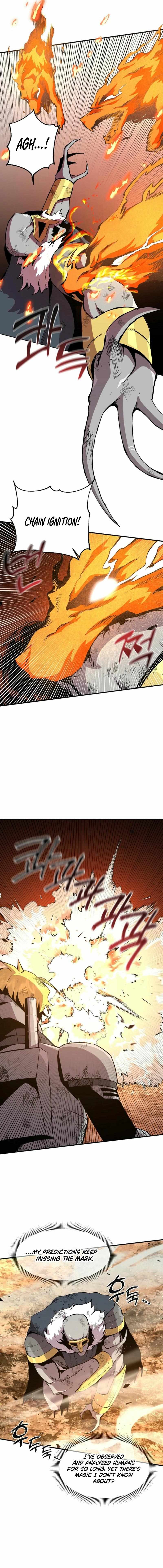 Read Solo Bug Player Manga Online