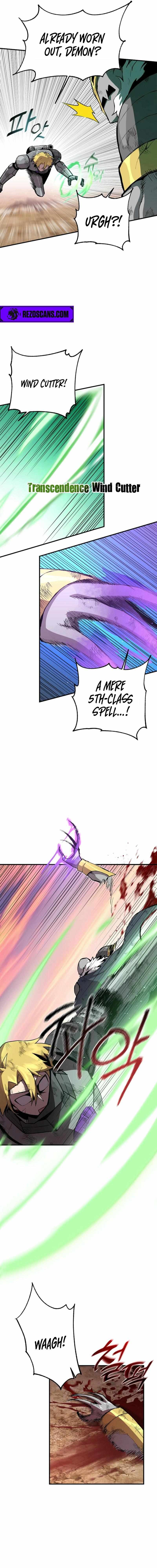 Read Solo Bug Player Manga Online