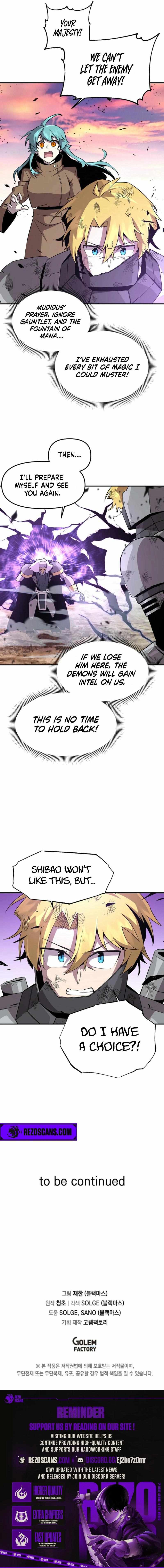 Read Solo Bug Player Manga Online