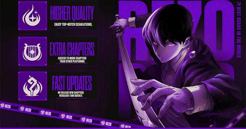 Read Solo Bug Player Manga Online