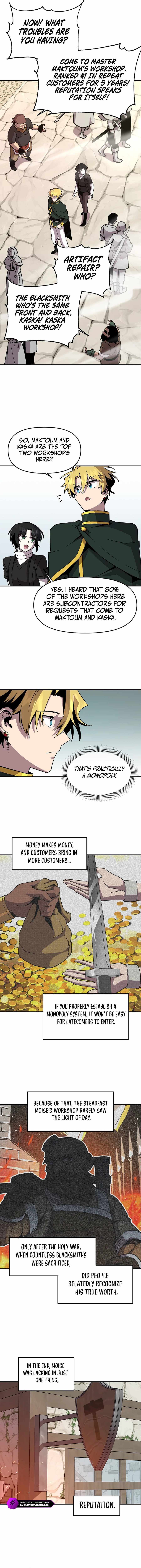 Read Solo Bug Player Manga Online