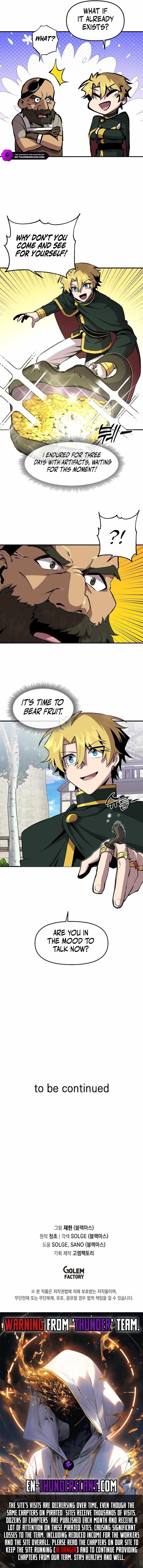 Read Solo Bug Player Manga Online