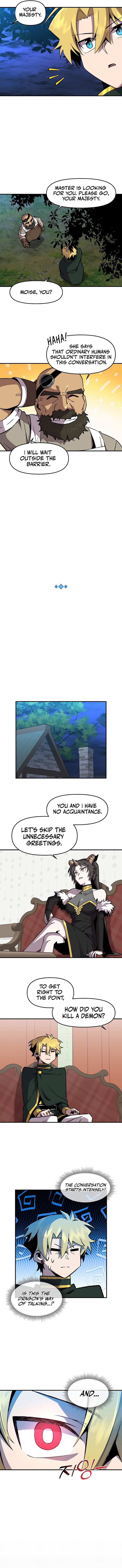 Read Solo Bug Player Manga Online