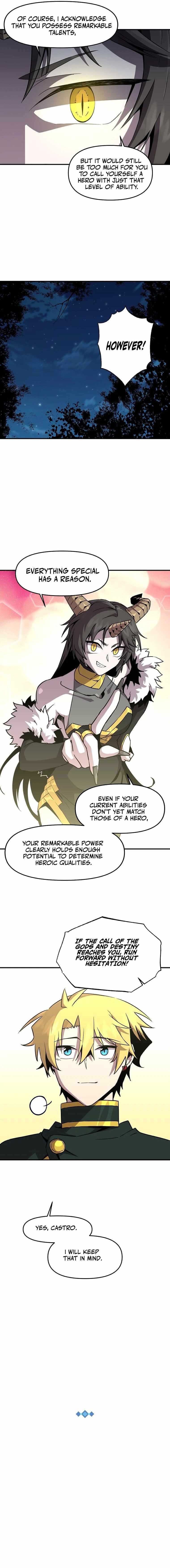 Read Solo Bug Player Manga Online