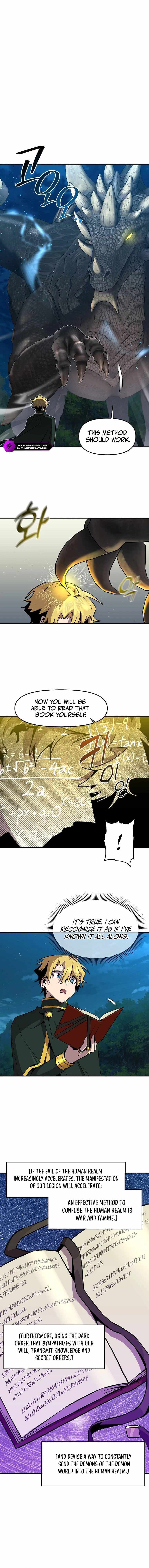 Read Solo Bug Player Manga Online
