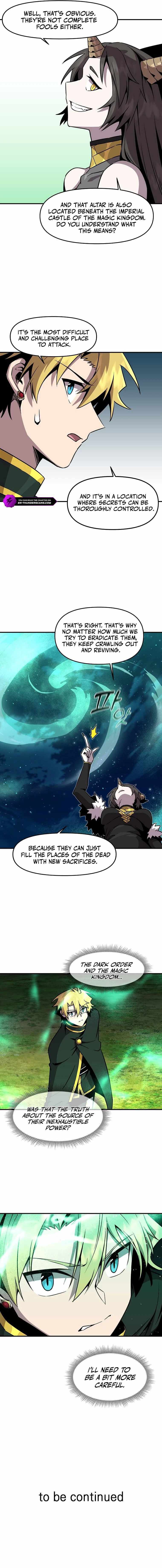 Read Solo Bug Player Manga Online