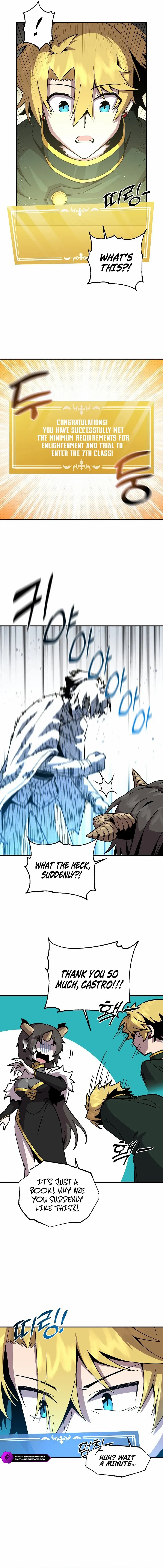Read Solo Bug Player Manga Online