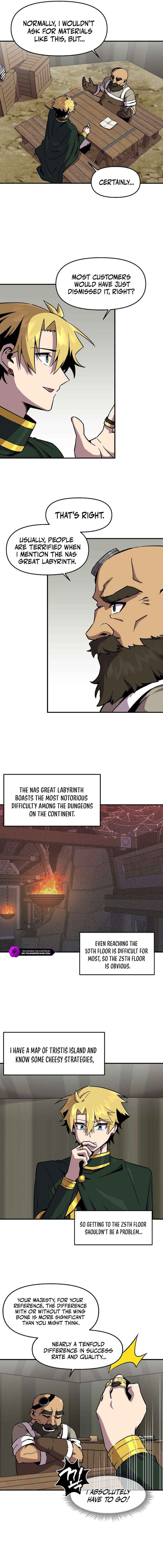 Read Solo Bug Player Manga Online