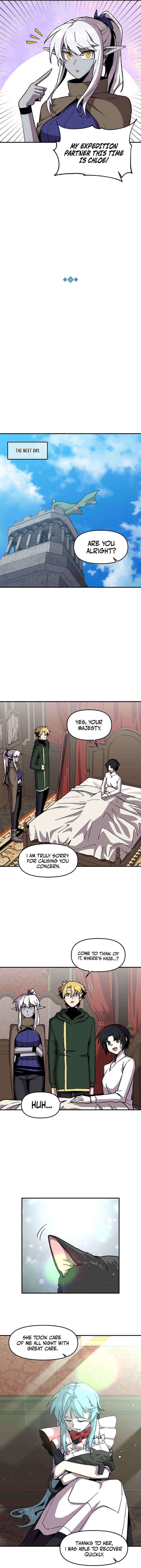 Read Solo Bug Player Manga Online
