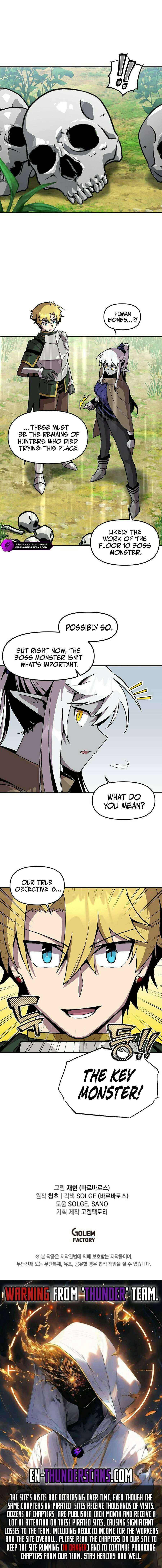 Read Solo Bug Player Manga Online