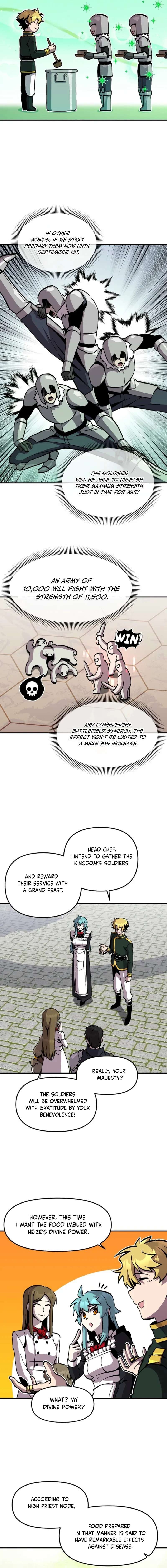Read Solo Bug Player Manga Online