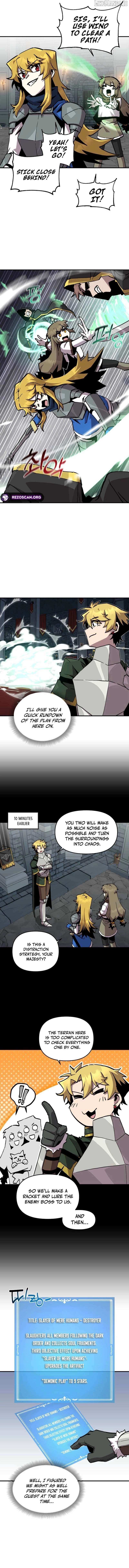 Read Solo Bug Player Manga Online