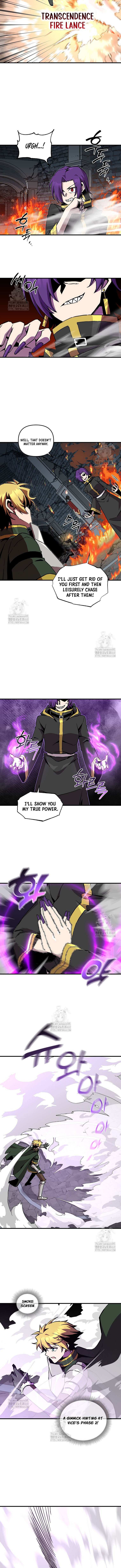 Read Solo Bug Player Manga Online