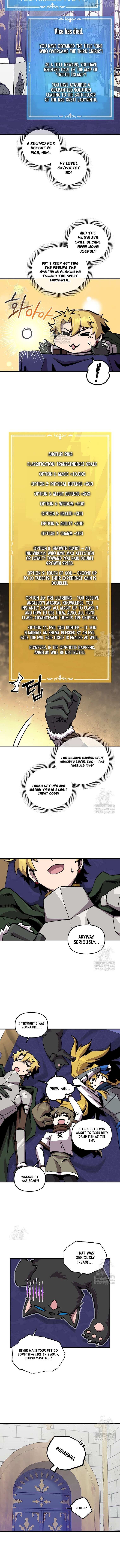 Read Solo Bug Player Manga Online