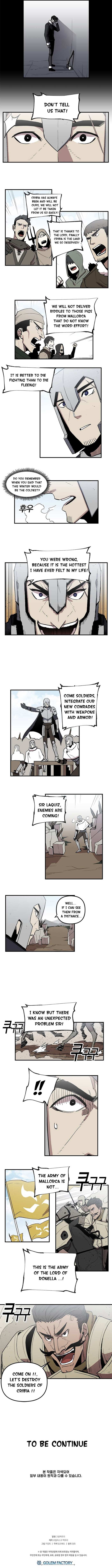 Read Solo Bug Player Manga Online
