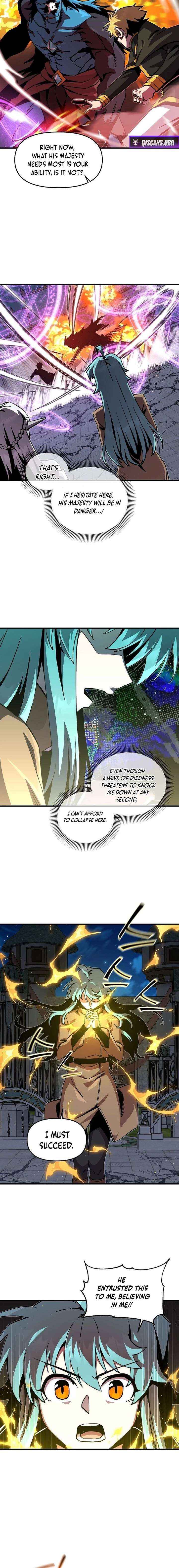 Read Solo Bug Player Manga Online