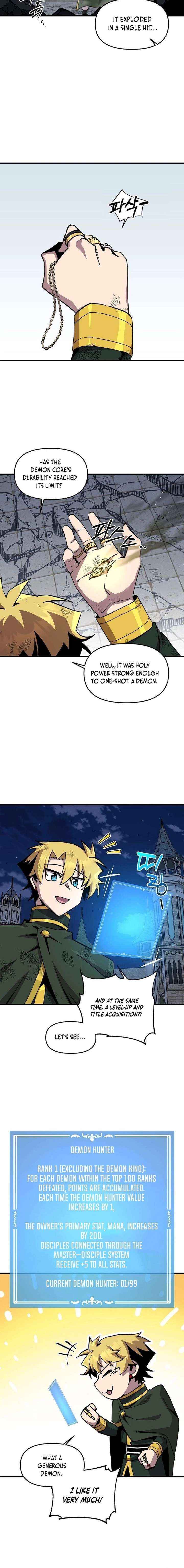 Read Solo Bug Player Manga Online