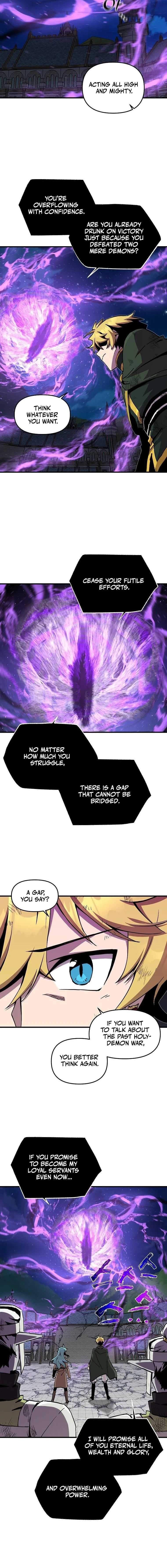 Read Solo Bug Player Manga Online
