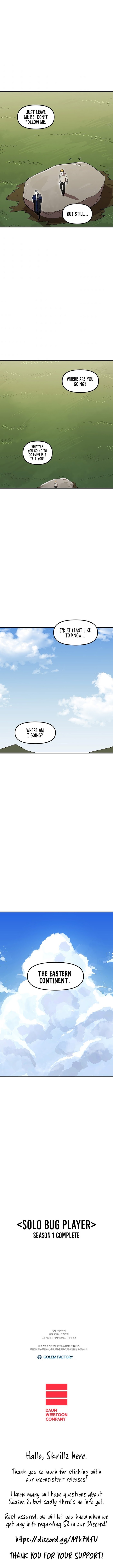Read Solo Bug Player Manga Online