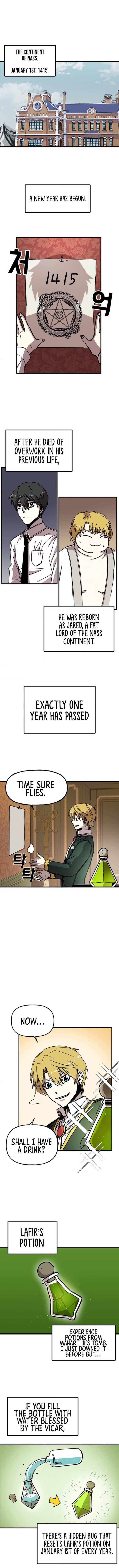 Read Solo Bug Player Manga Online