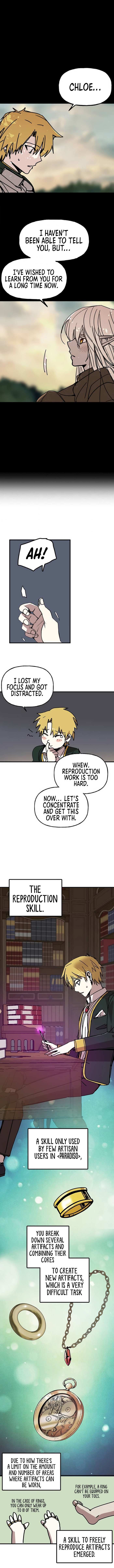 Read Solo Bug Player Manga Online