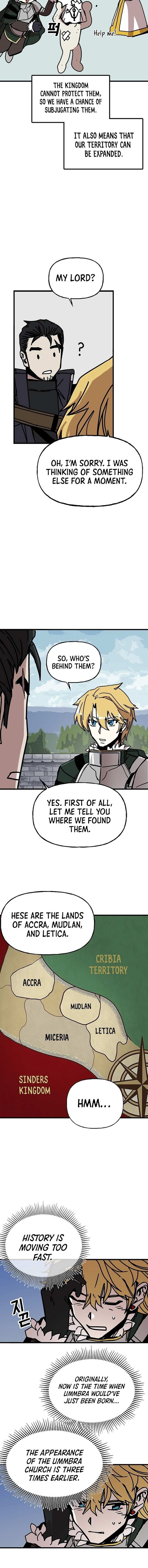 Read Solo Bug Player Manga Online
