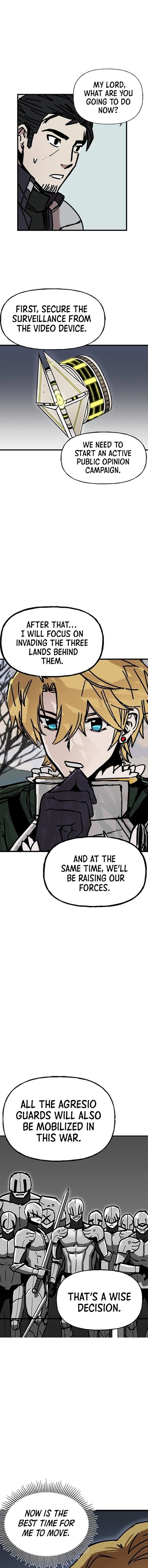 Read Solo Bug Player Manga Online