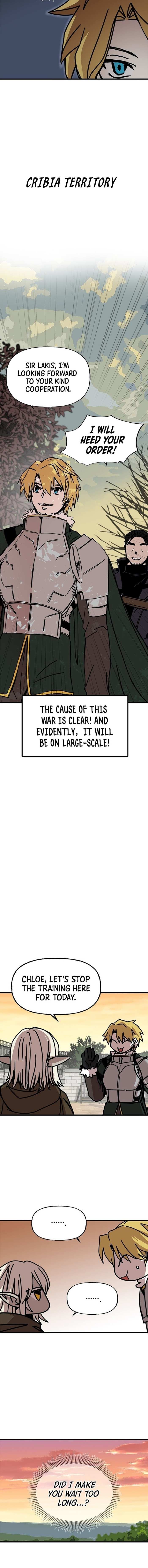 Read Solo Bug Player Manga Online