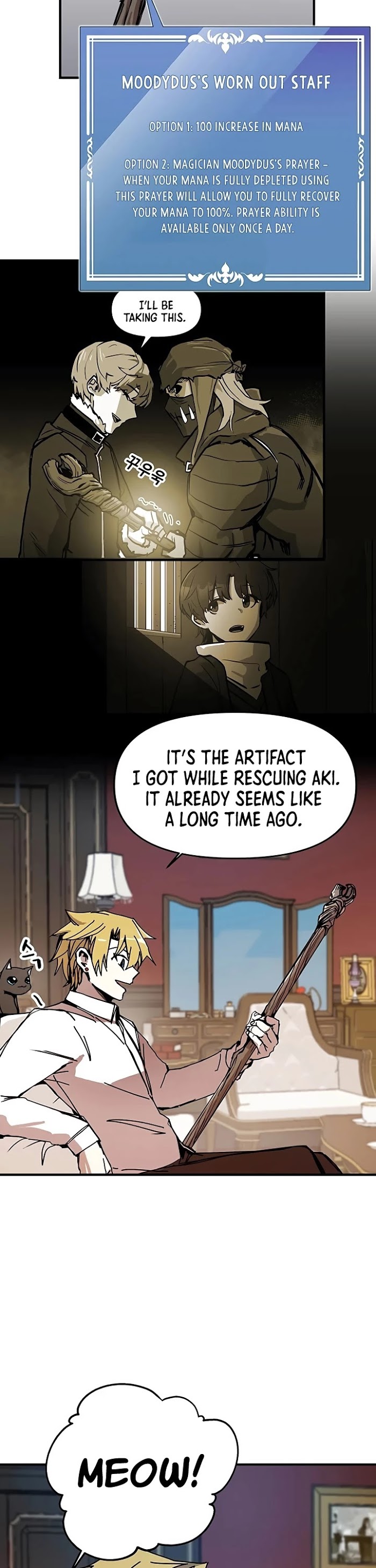 Read Solo Bug Player Manga Online