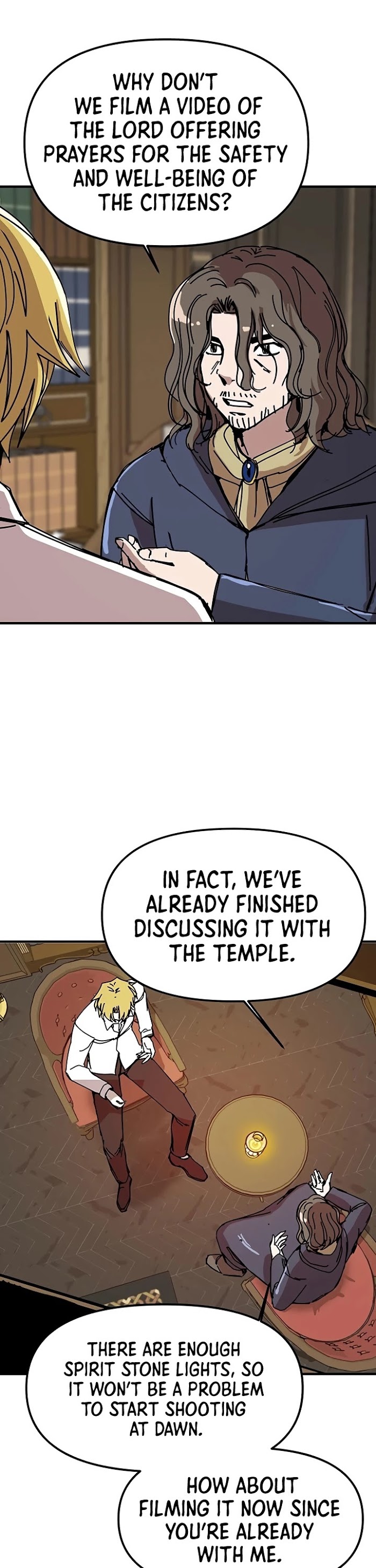 Read Solo Bug Player Manga Online
