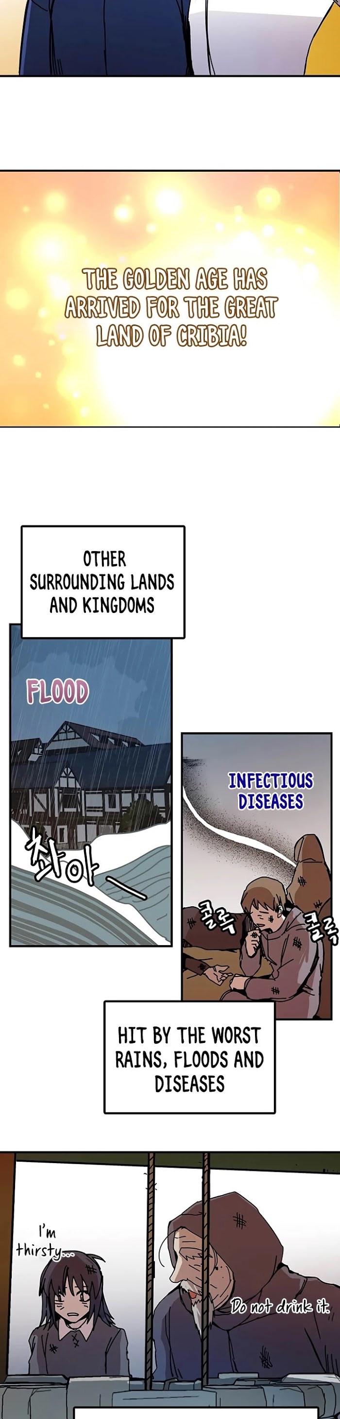 Read Solo Bug Player Manga Online