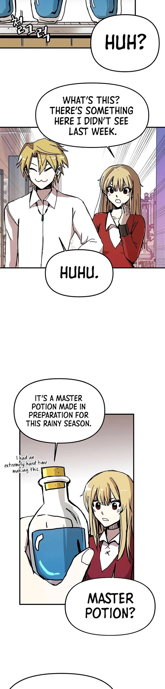 Read Solo Bug Player Manga Online