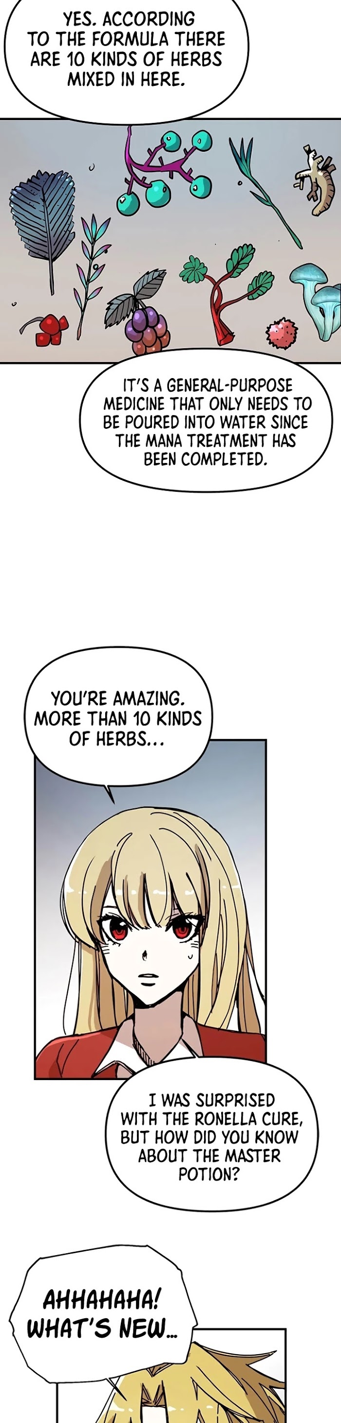 Read Solo Bug Player Manga Online