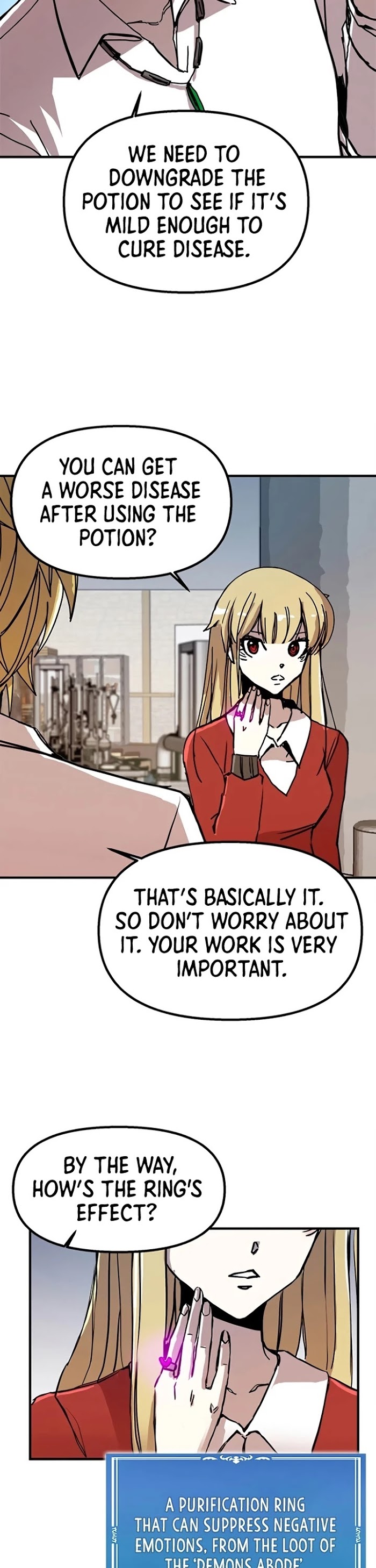 Read Solo Bug Player Manga Online