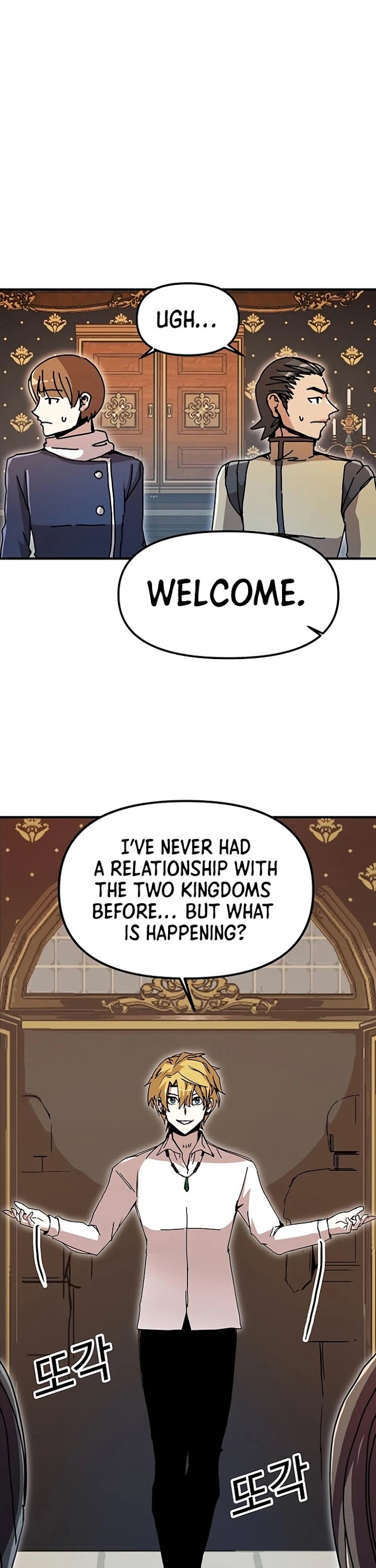 Read Solo Bug Player Manga Online
